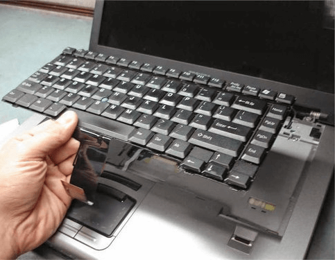 laptop keyboard repair in Chennai