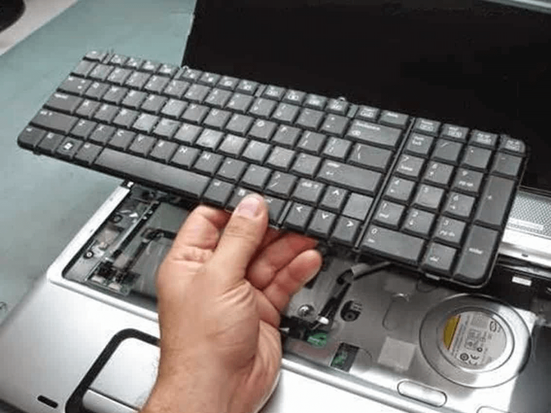 laptop keyboard repair in Chennai