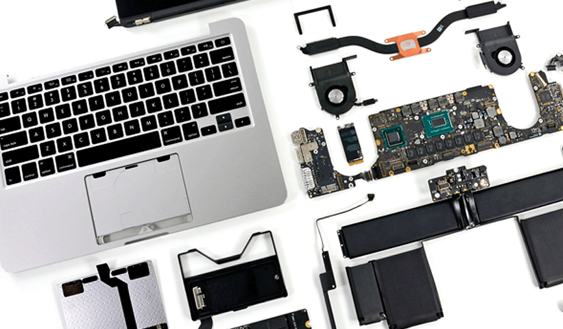 laptop spare parts