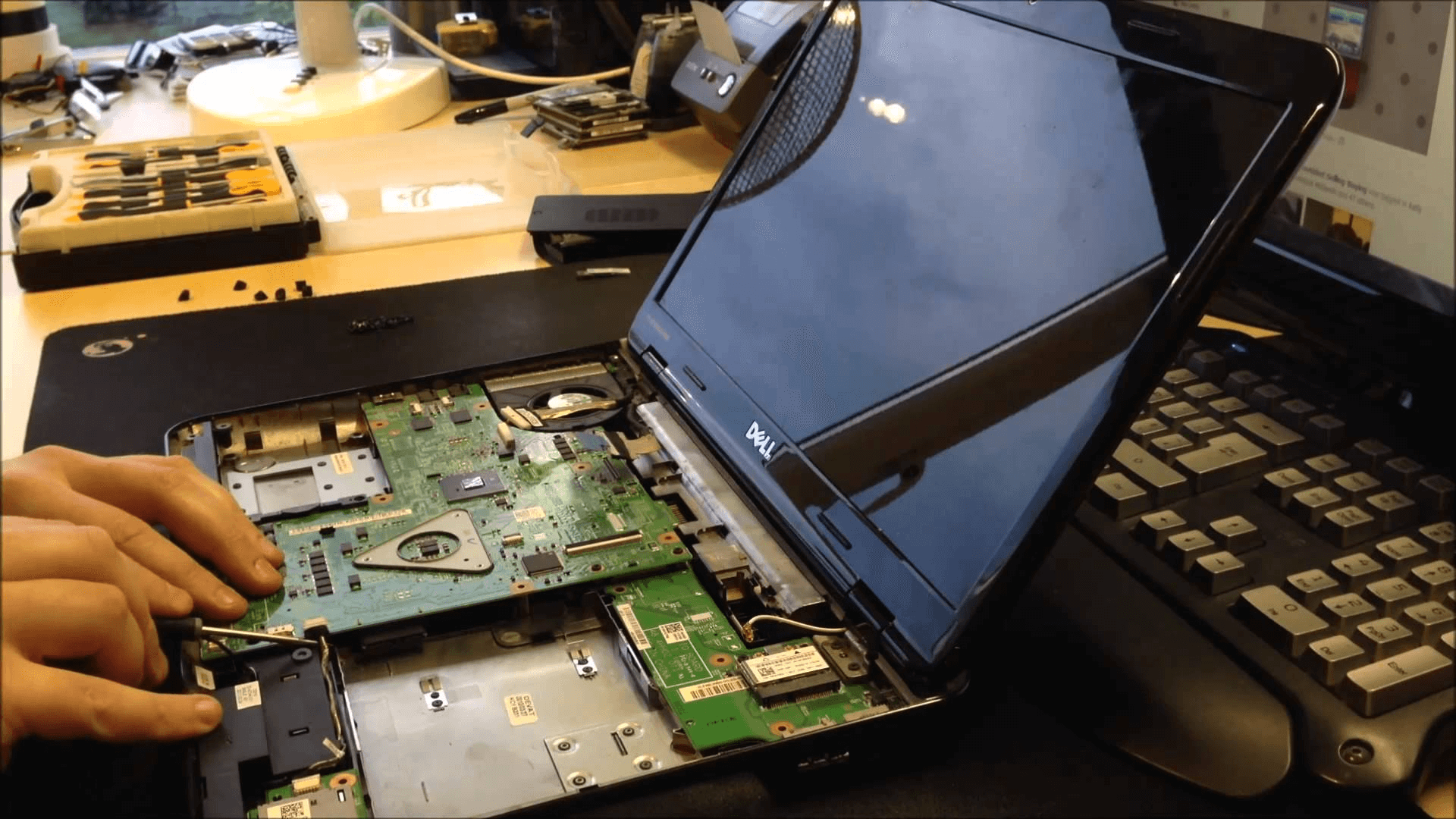 dell laptop repair in Chennai