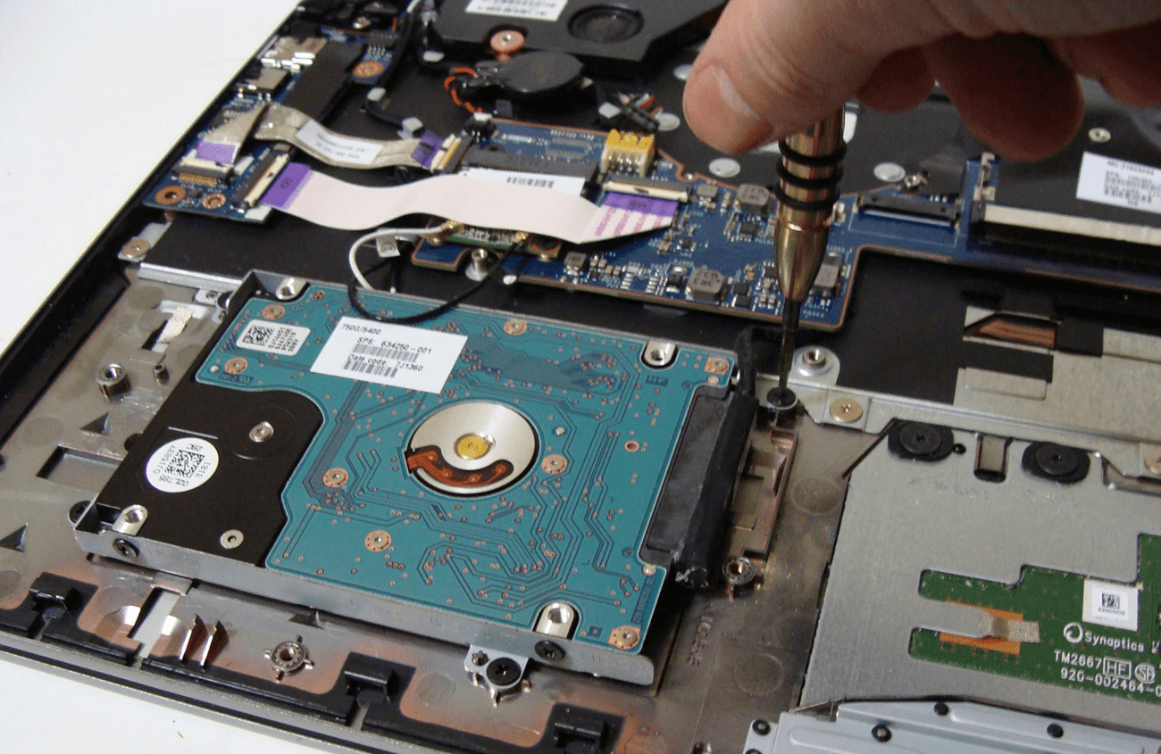 HP laptop repair in Chennai