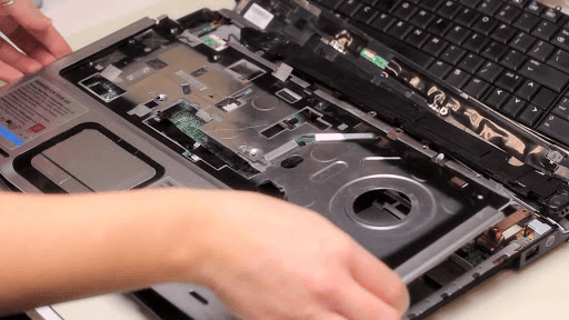 laptop repair in KK Nagar