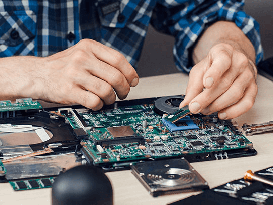 laptop repair in Madipakkam